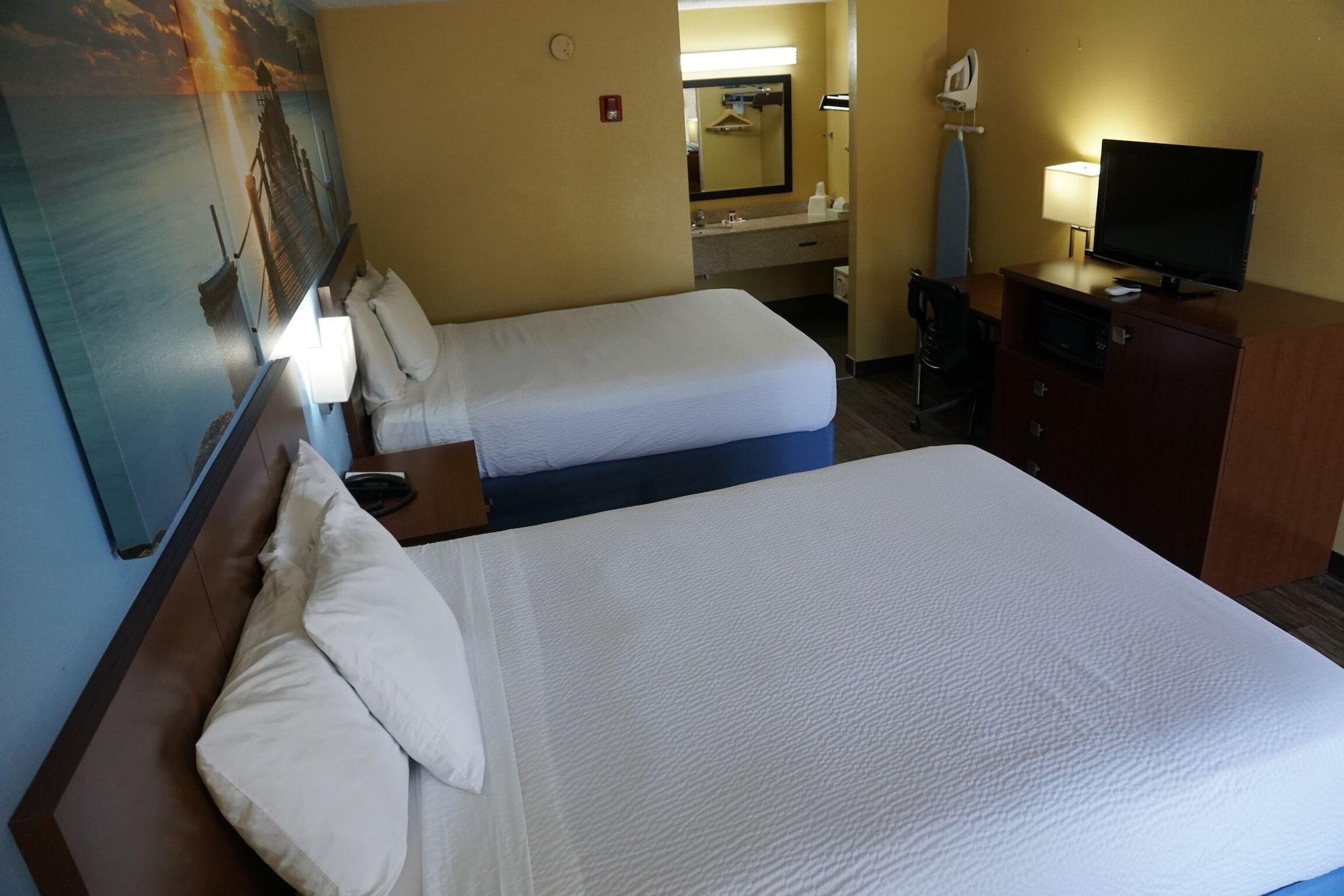 Days Inn By Wyndham Oak Grove/Ft. Campbell Esterno foto
