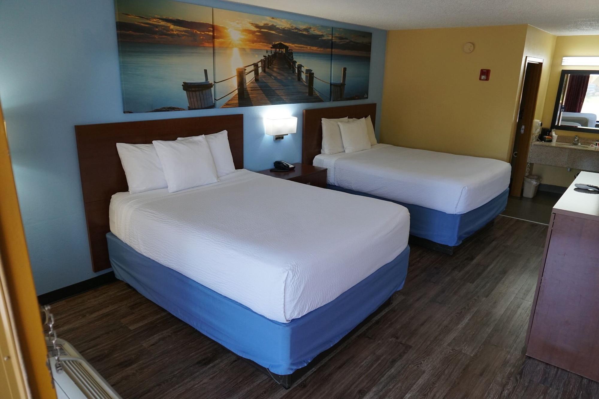 Days Inn By Wyndham Oak Grove/Ft. Campbell Esterno foto