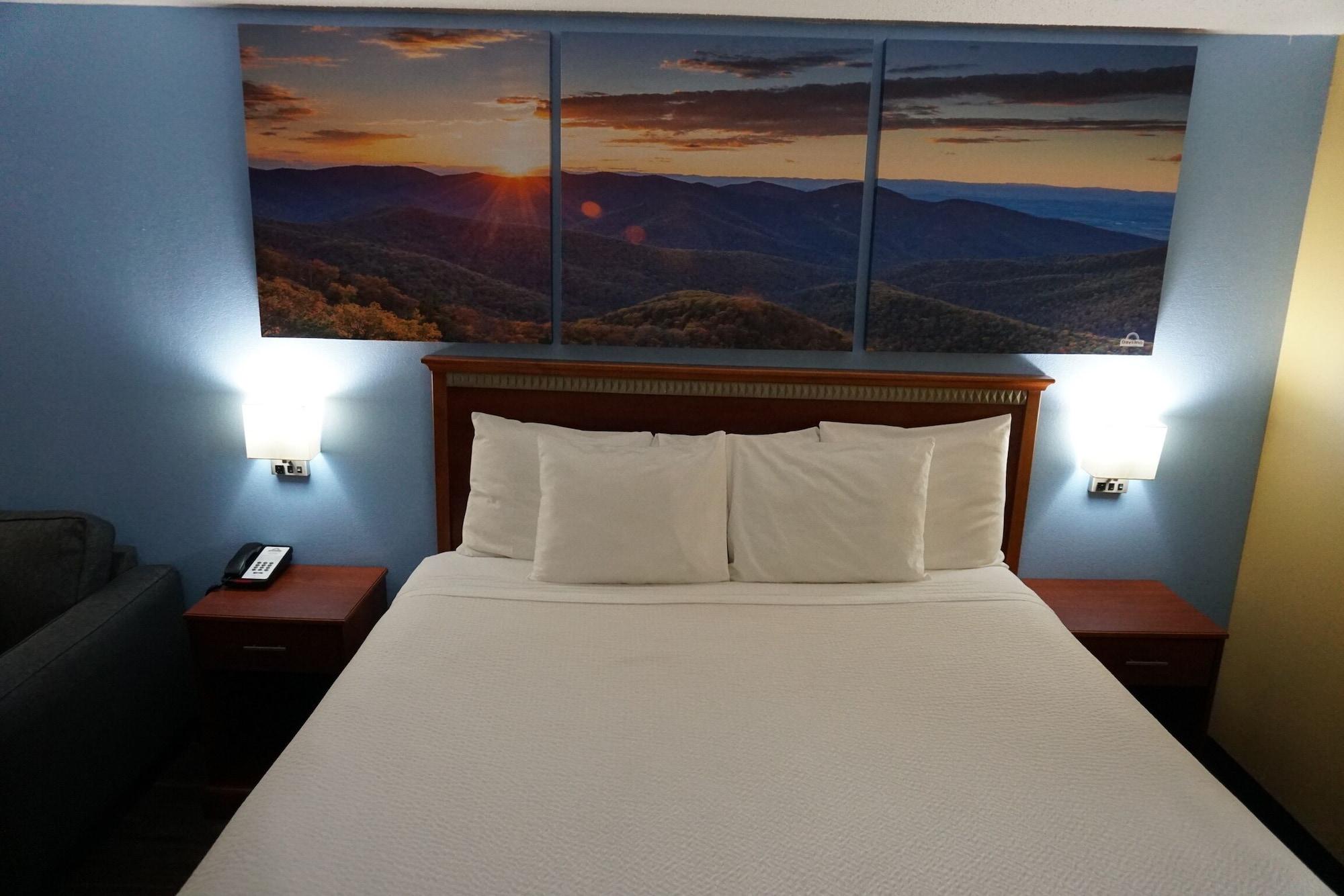 Days Inn By Wyndham Oak Grove/Ft. Campbell Esterno foto